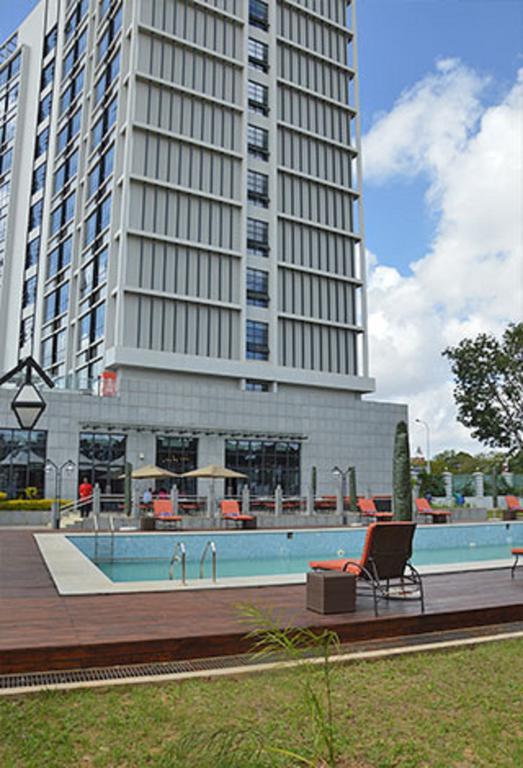President Hotel At Umodzi Park Λιλόνγκουε Εξωτερικό φωτογραφία