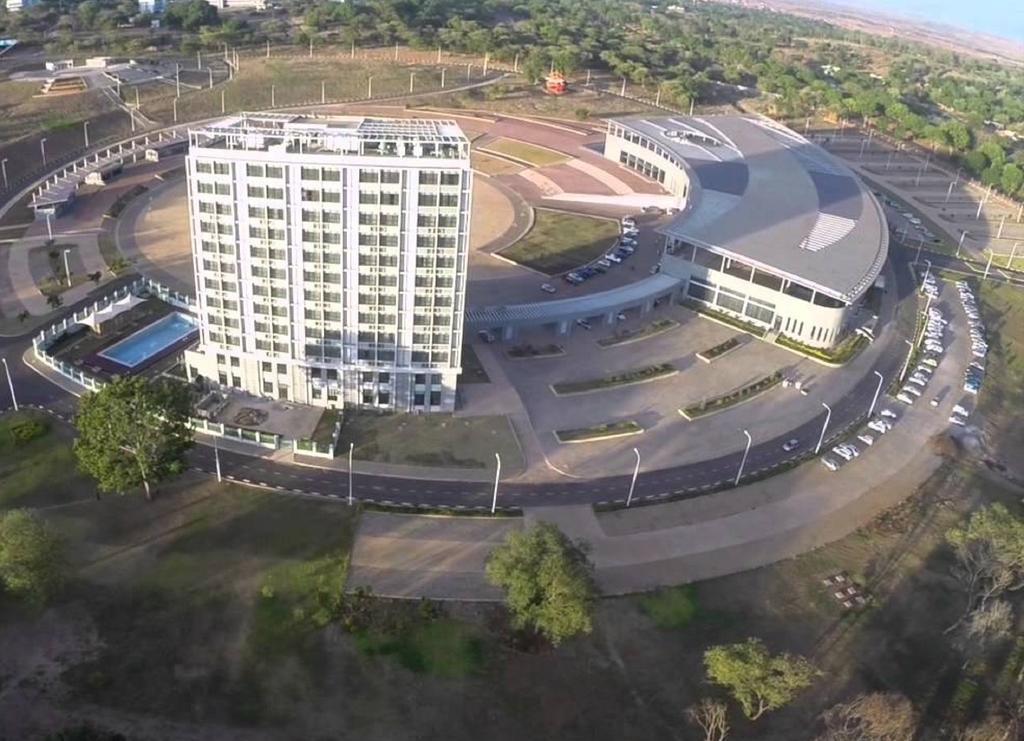 President Hotel At Umodzi Park Λιλόνγκουε Εξωτερικό φωτογραφία