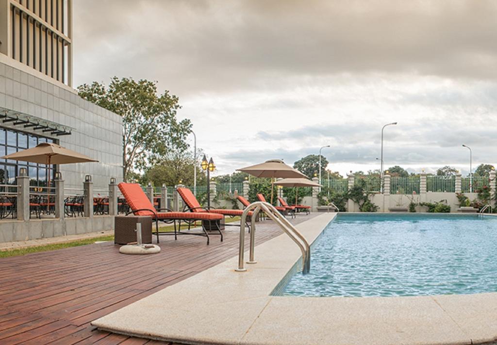 President Hotel At Umodzi Park Λιλόνγκουε Εξωτερικό φωτογραφία