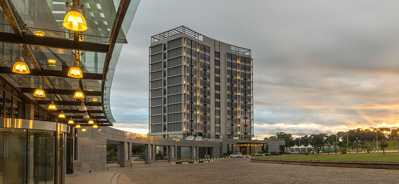President Hotel At Umodzi Park Λιλόνγκουε Εξωτερικό φωτογραφία