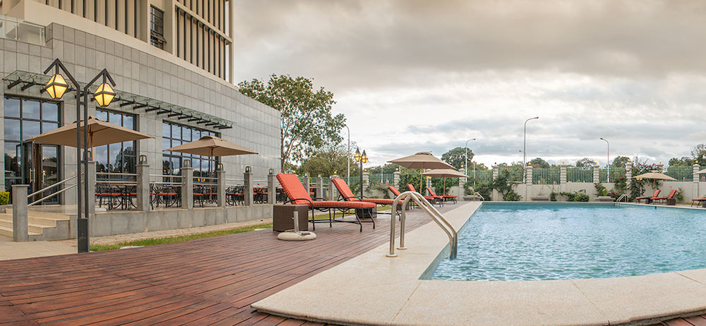 President Hotel At Umodzi Park Λιλόνγκουε Εξωτερικό φωτογραφία