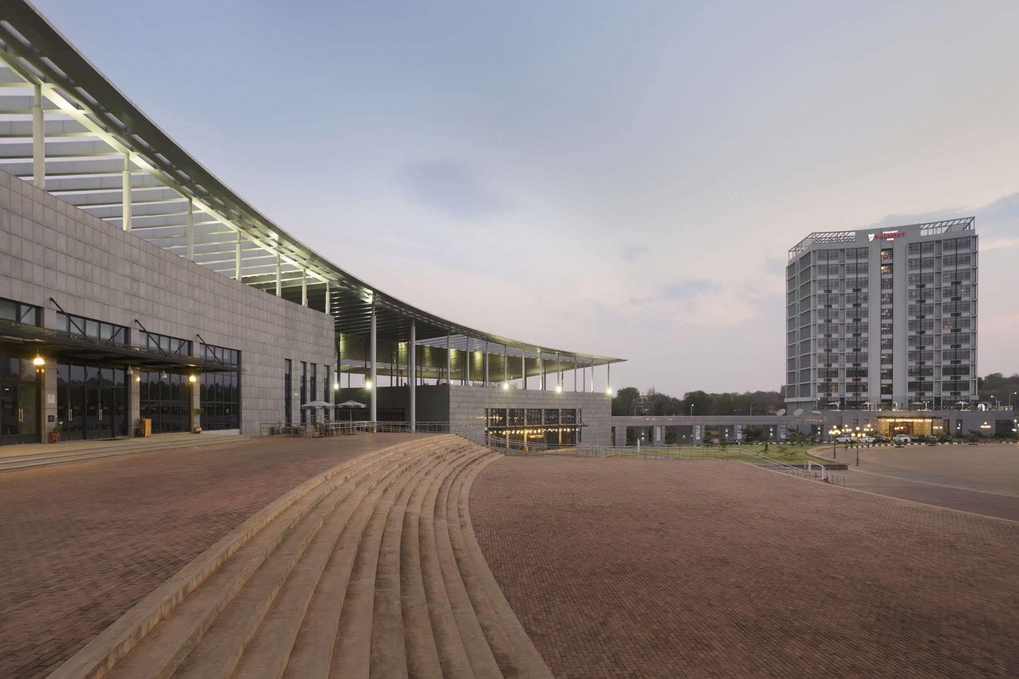 President Hotel At Umodzi Park Λιλόνγκουε Εξωτερικό φωτογραφία
