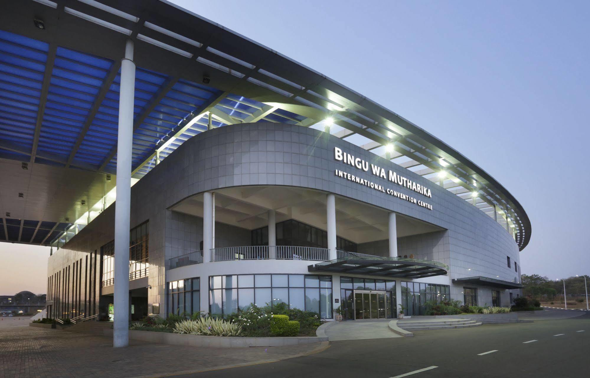 President Hotel At Umodzi Park Λιλόνγκουε Εξωτερικό φωτογραφία