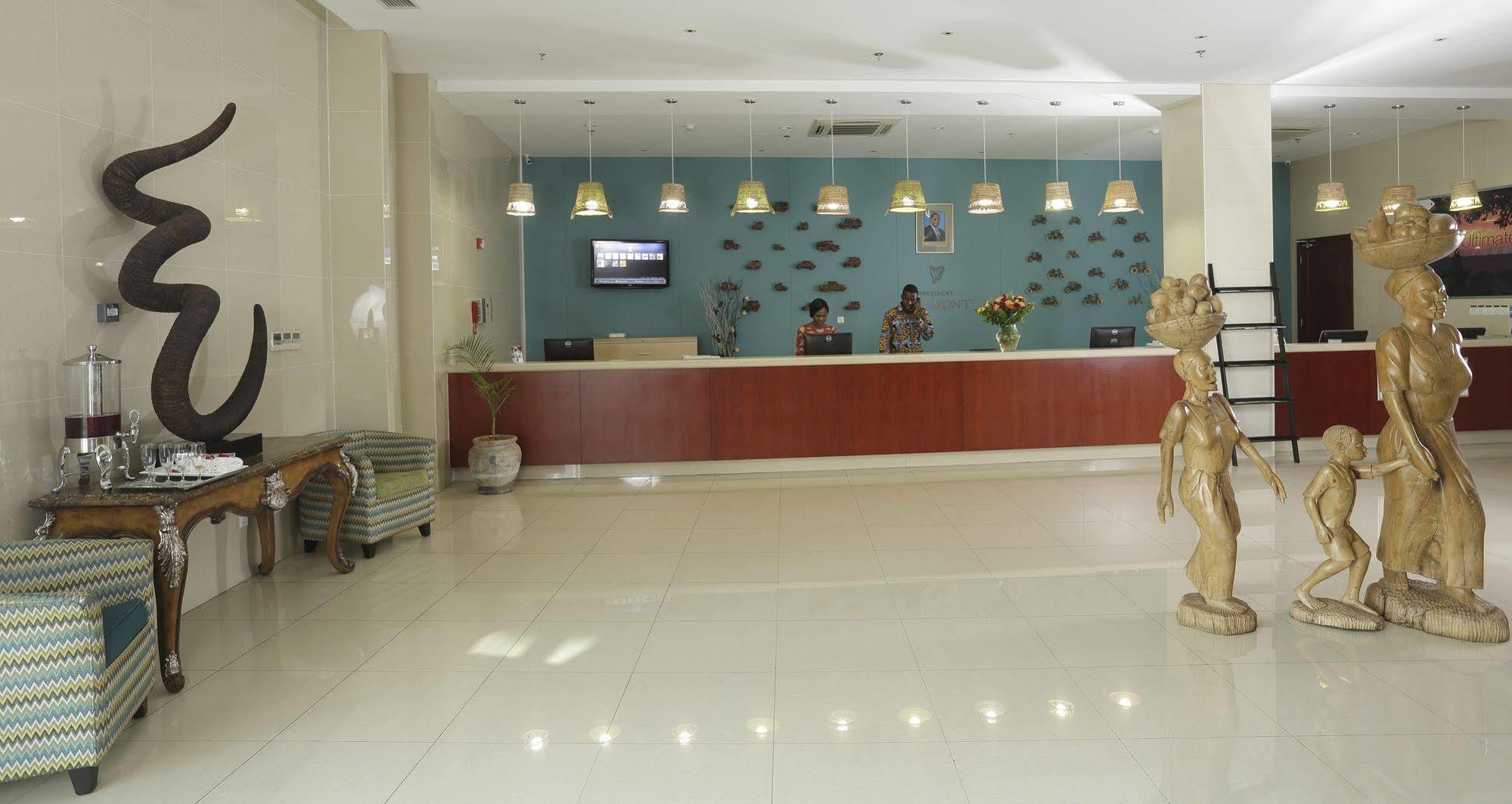 President Hotel At Umodzi Park Λιλόνγκουε Εξωτερικό φωτογραφία